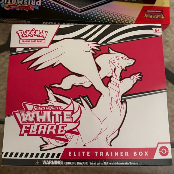 Trading Card Game Set - Multicolor - Picture 7 of 7